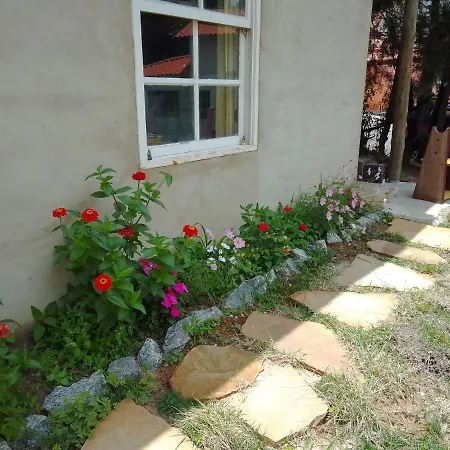 Chale Caicara Villa Carrancas Exterior photo