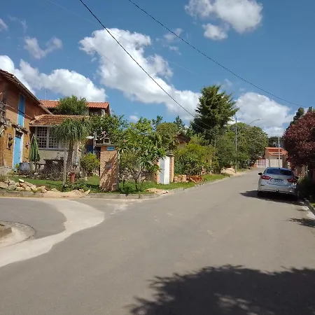 Chale Caicara Villa Carrancas Exterior photo
