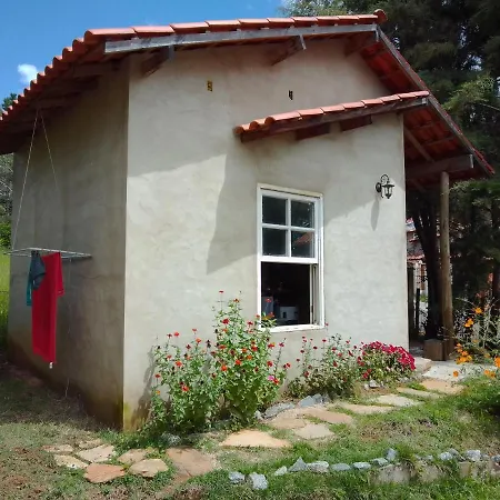 Chale Caicara Villa Carrancas Exterior photo