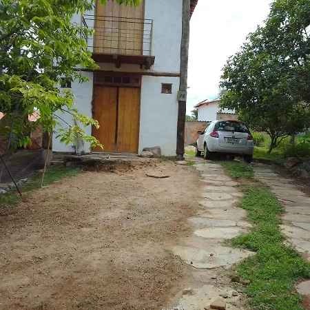 Chale Caicara Villa Carrancas Exterior photo