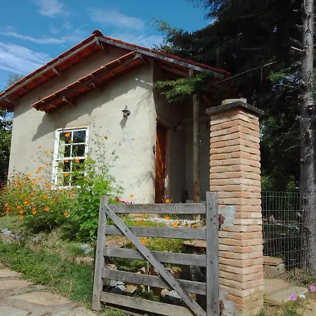 Chale Caicara Villa Carrancas Exterior photo
