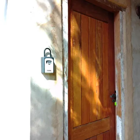 Chale Caicara Villa Carrancas Exterior photo