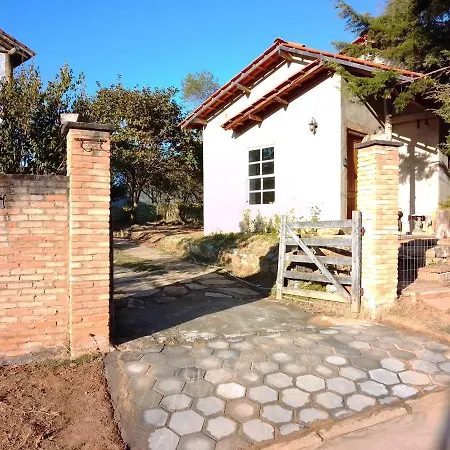 Chale Caicara Villa Carrancas Exterior photo