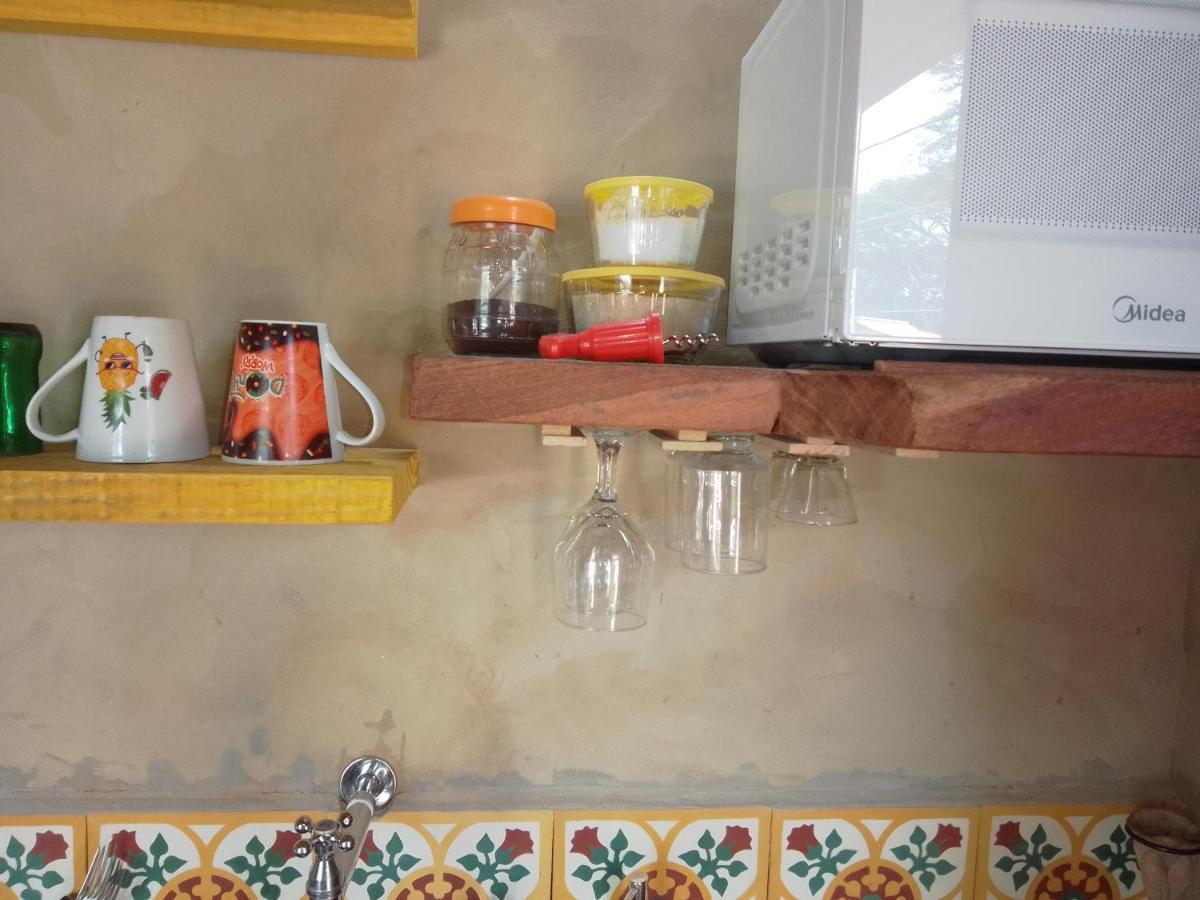 Chale Caicara Holiday home Carrancas