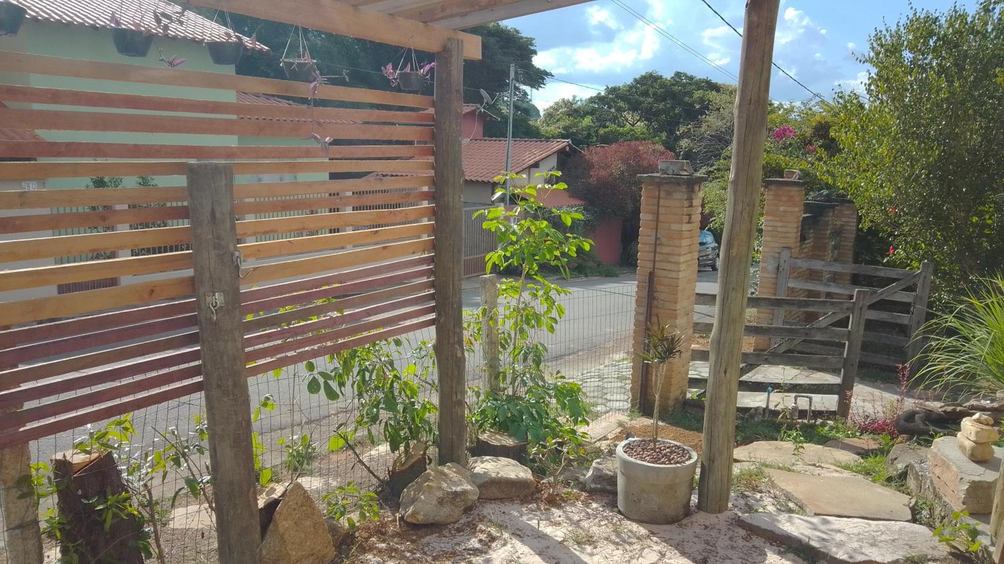 Holiday home Chale Caicara Carrancas