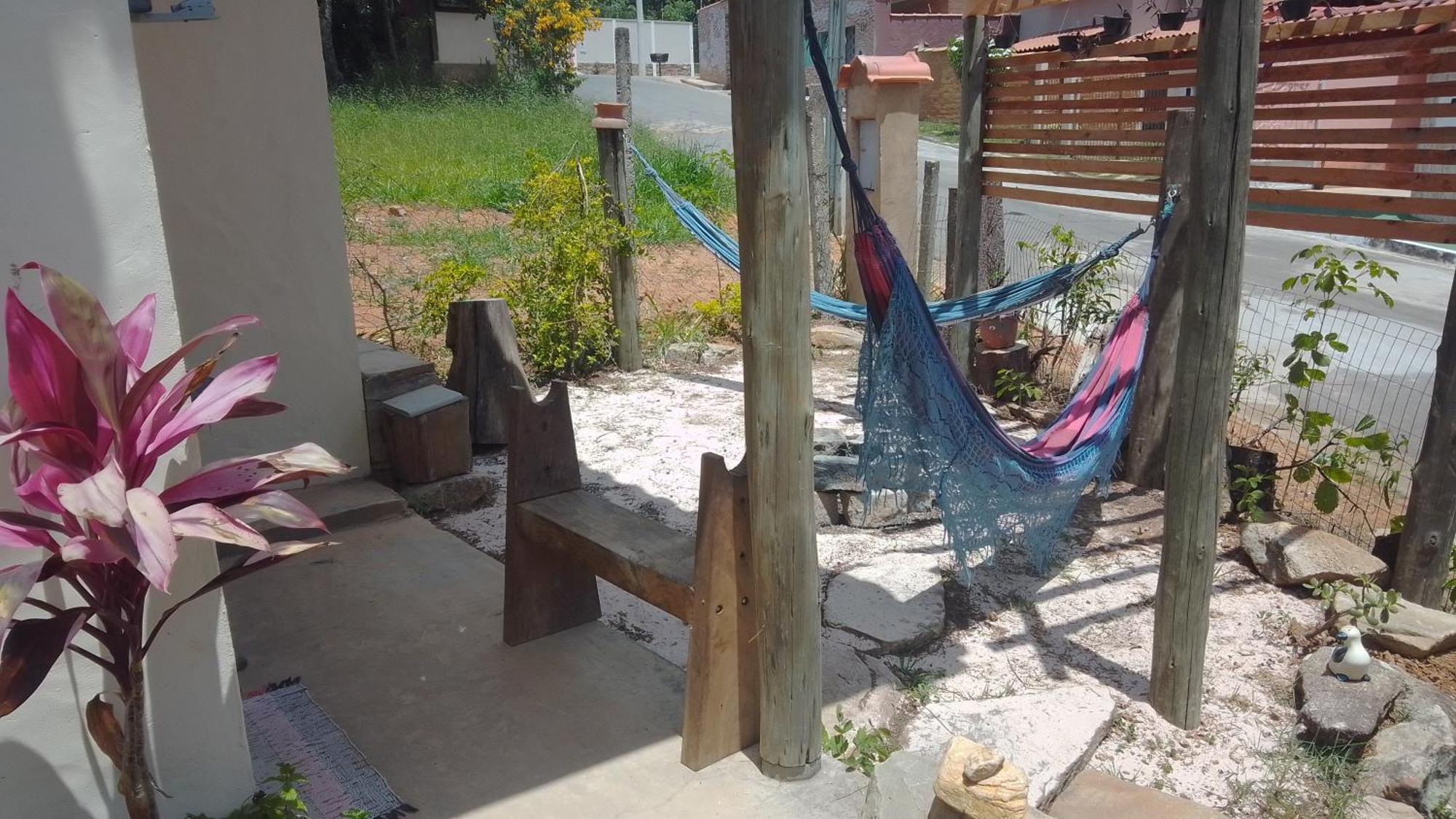Chale Caicara Holiday home Carrancas